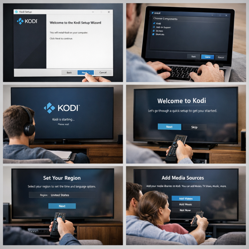 installation process for latest Kodi plugins and repos